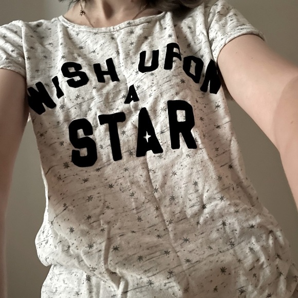 SCOTCH & SODA SHORT SLEEVE STARS TEE - S - Picture 3 of 16